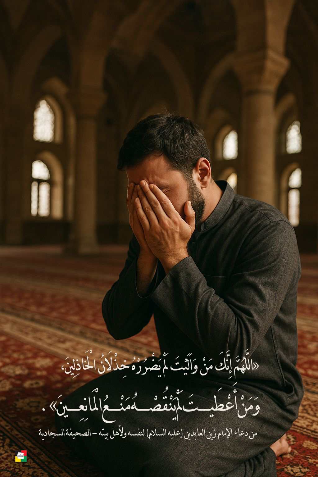 الدعاء