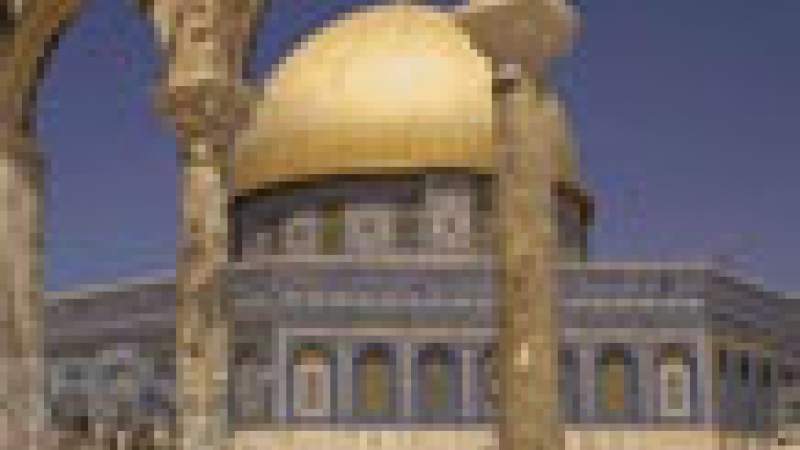 شبكة المعارف الإسلامية:الأماكن المشهورة في مدينة القدس